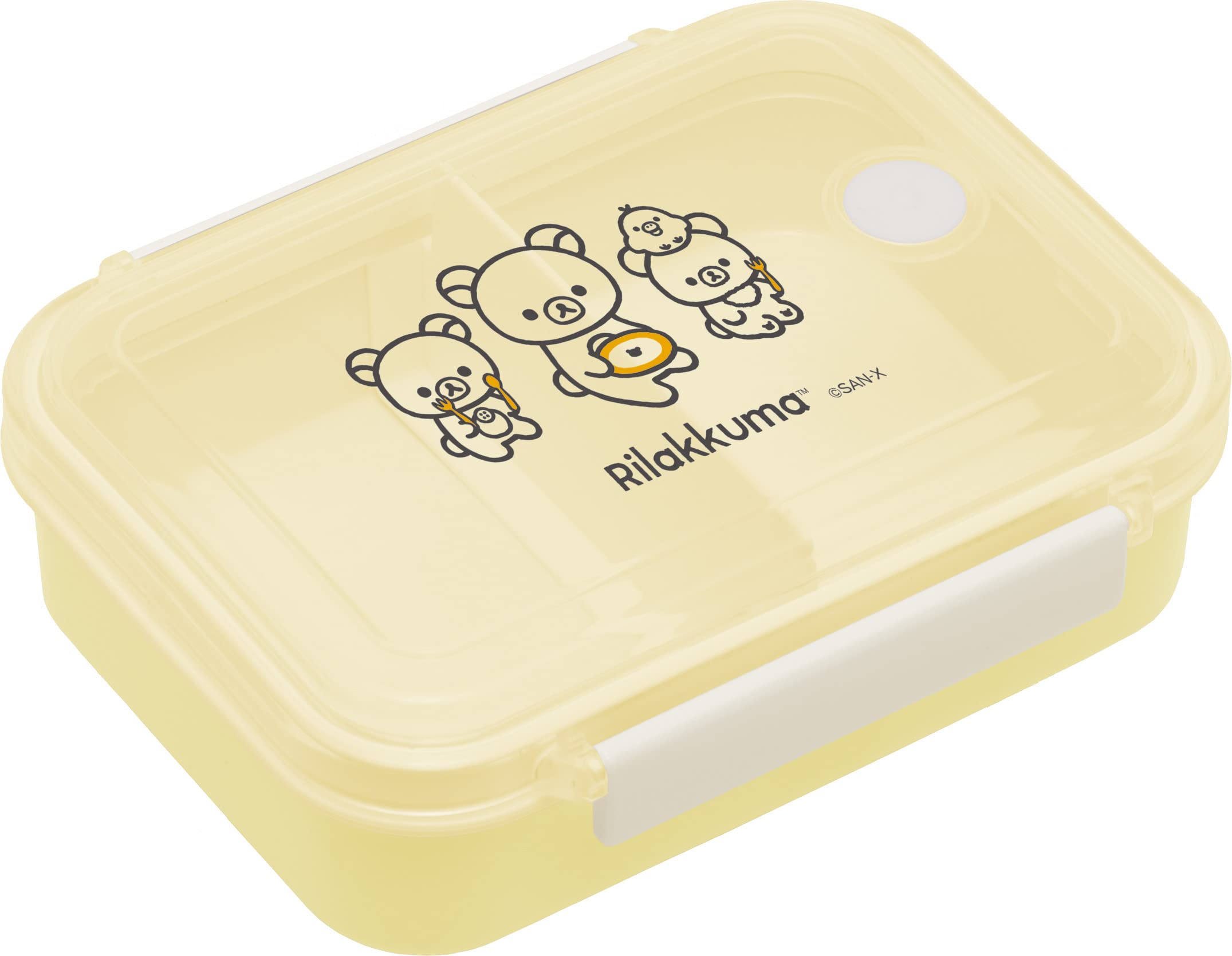 

Rilakkuma Lunch Market Frozen Lunch Box KA17701 San-X Pre-made