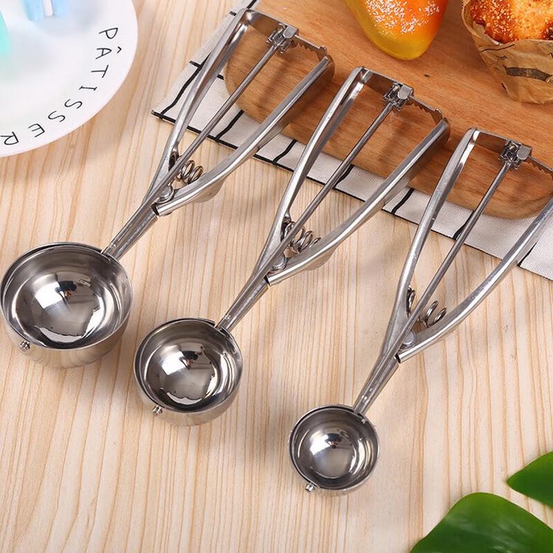 

Changbaosen Stainless Steel Ice Cream Scoops