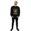 Looney Tunes Mens Tweety Pie Christmas Fair Isle Sweatshirt