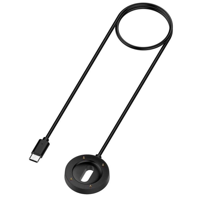 Charger Cable for Suunto RUN TYPE -C Charging Line Sports Smartwatch Accessories Replacement Charger Dock Adapter