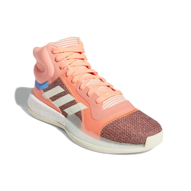 Adidas Marquee Boost 'Sun Glow' Sneakers G27736
