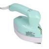 Mini Ironing Machine 2 In 1 1500W Three Levels Adjustable 5 Well Large Spray Steam Iron