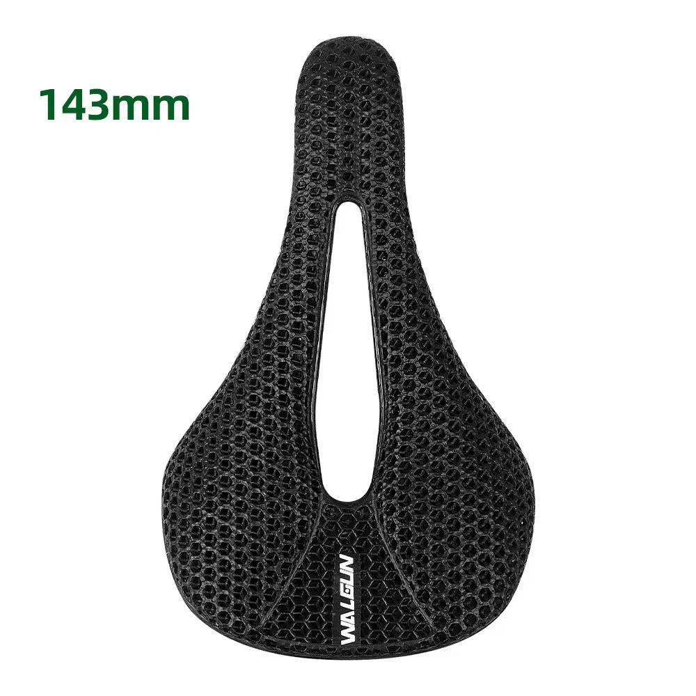 

Carbon 3D Printed Bicycle Saddle Ultralight Bike Saddle Super Light Road MTB Racing Saddles Bicycle Seat Cushion Cycling Parts