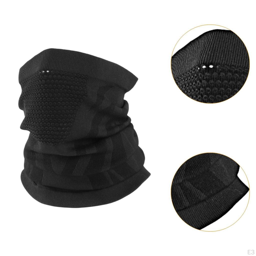 Cycling Face Cover Neck Gaiter Accessories Lightweight Versatile Winter Warm Mask Balaclava
