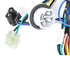 Left Or Right Front Light Wiring Harness 25842432 For Chevrolet Impala Monte Carlo