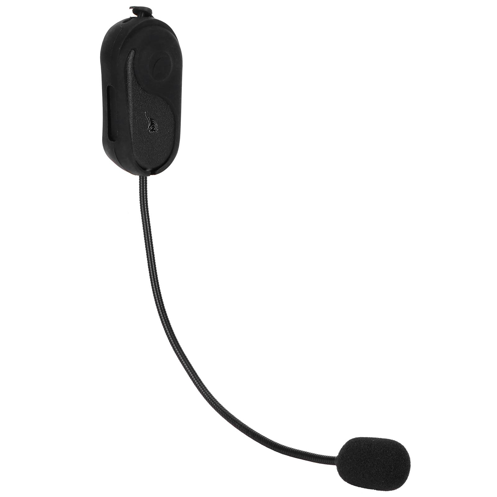 Шлем Bluetooth 5.0 Гарнитура Водонепроницаемая Мотоциклетная Наушник Динамик для Велоспорта на Открытом Воздухе
