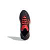 Adidas Ozweego Black Solar Red Unisex Sneakers Core-Black Cloud-White H04536