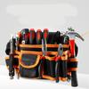 Waist Tool Bag Aprons Organizers Garden Tool Pouch With Storage Pockets Craftworks Electrician Tool Accessories
