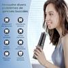 Jet dentaire - vimmk - hydropulseur rechargeable - 5 modes de pression - 8 embouts - étanche ipx7