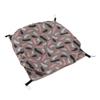 Small Pet Double Layer Hammock Soft and Comfortable Hamster Hanging Warm Bed with Fixed Metal Hook20x20cm   7.9x7.9in