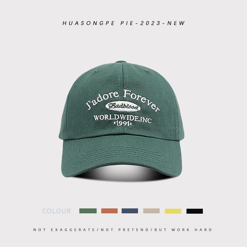 Cap Summer Edition Fashion Shade Baseball Cap Student Couple Breathable Sunscreen Cap