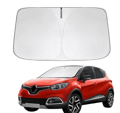 Car Sunshade Windshield Cover Auto Front Window UV Protection Shield Reflective Sun Block Front Rear Foldable Protection Parts