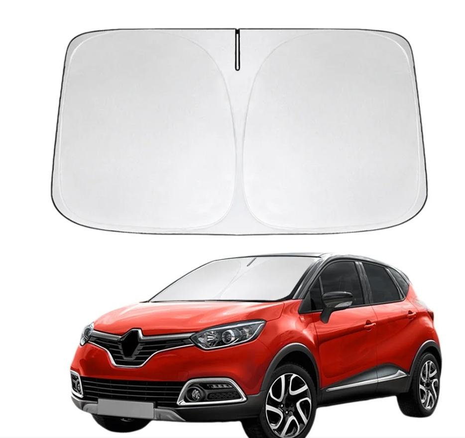 Car Sunshade Windshield Cover Auto Front Window UV Protection Shield Reflective Sun Block Front Rear Foldable Protection Parts