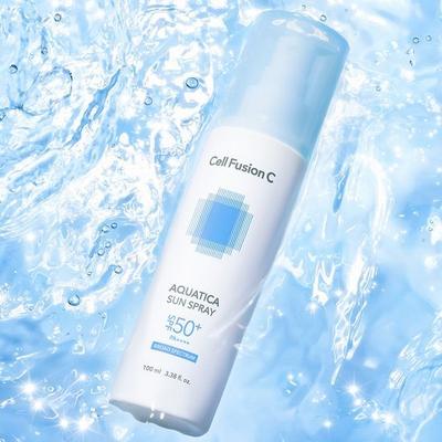 Aquatica Sonnen-Spray 100ml