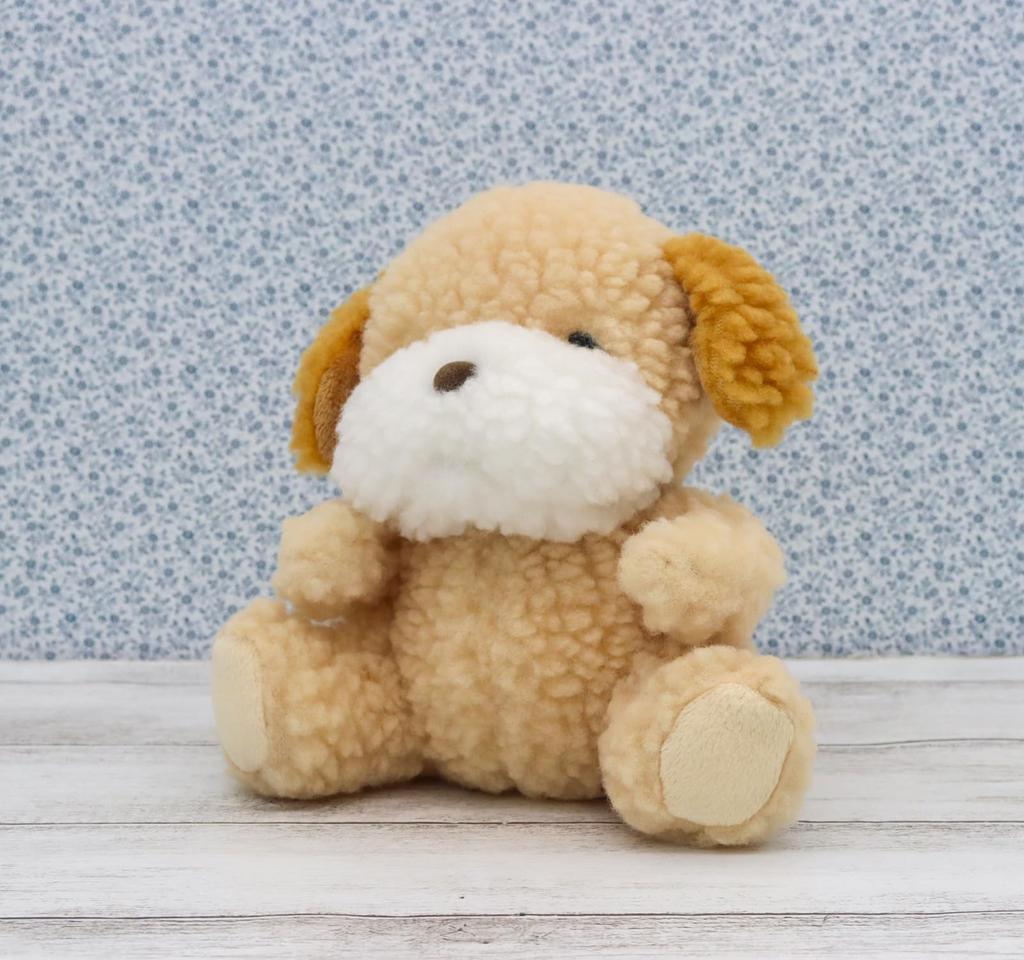 Shinada Plush Toy Petit Mou Dog