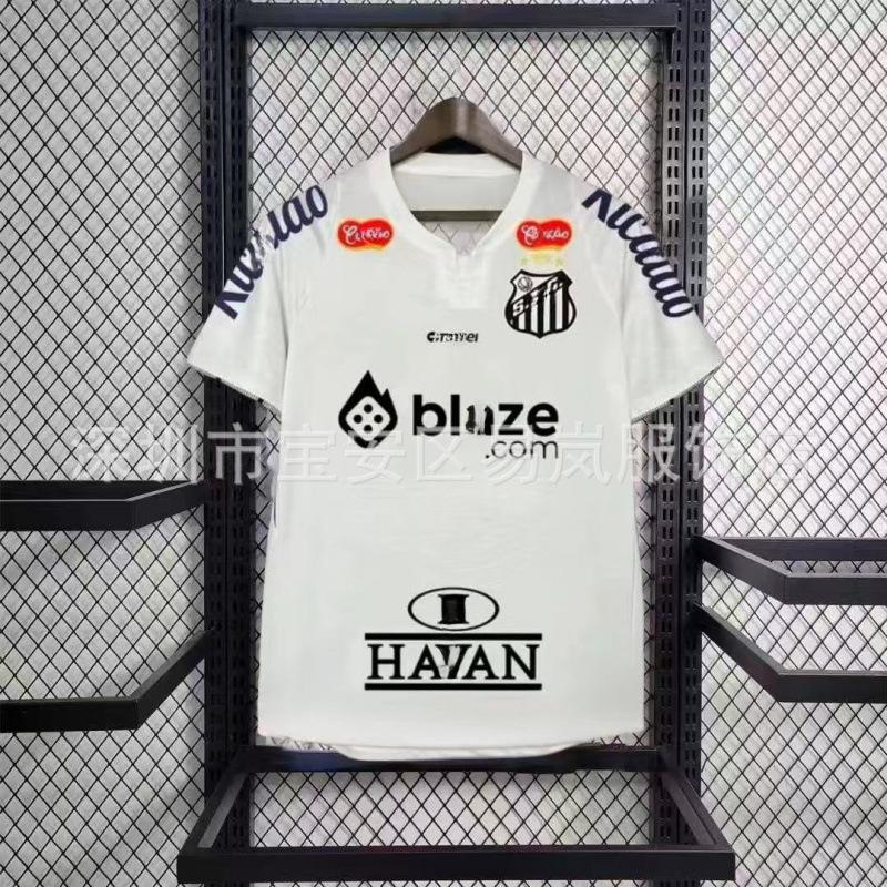 Vintage 12-13 Brazil Santos jersey No. 11 Neymar commemorative jersey S
