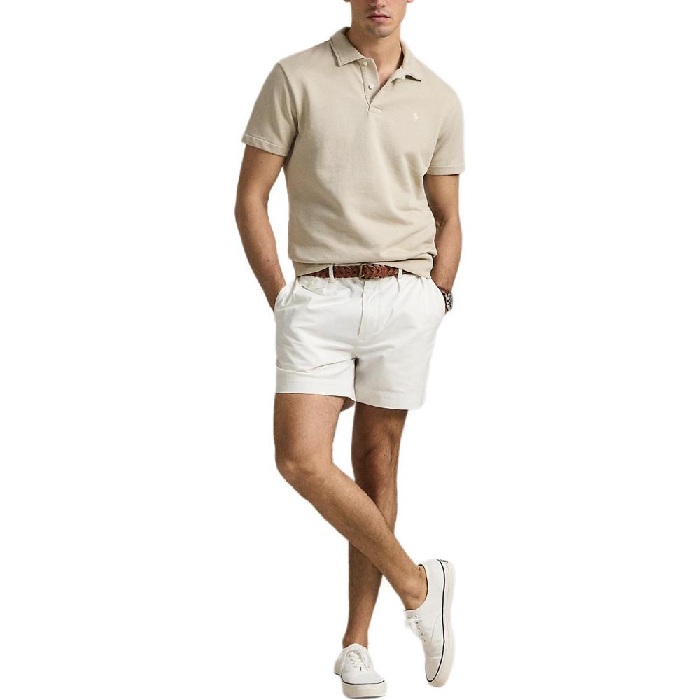 Polo Ralph Lauren Polo Shirt Standard Men's Gray MNPOKNI1N823390-020