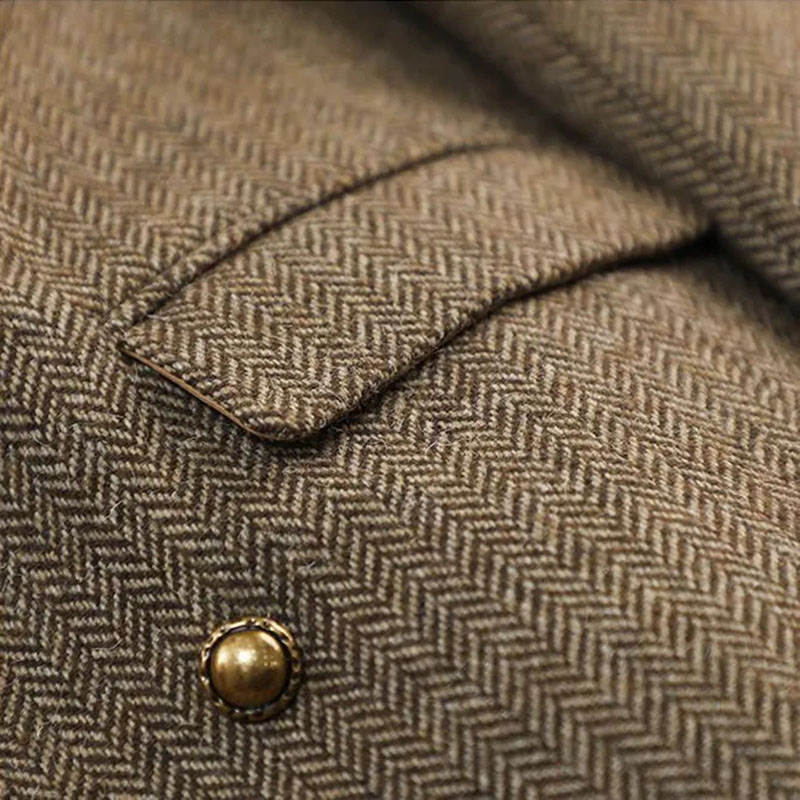 Dámské Podzimní Zimní Sako Obleku Vzor Slova Blejzr Kabát Dámský Temperament Cool Design Unikátní Dámské Topy