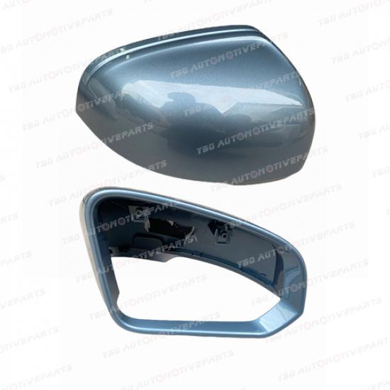 Side Mirror Cover Lens Turn Signal for Volvo V60  - 2024 Frame Lower Lamp
