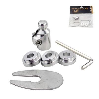 Adattatore Quick Shift PER Honda Civic Type R 2006-2011 FD2 FN2 Leva del Cambio Corta Turbo CON CARTA+ADESIVO-SSA01