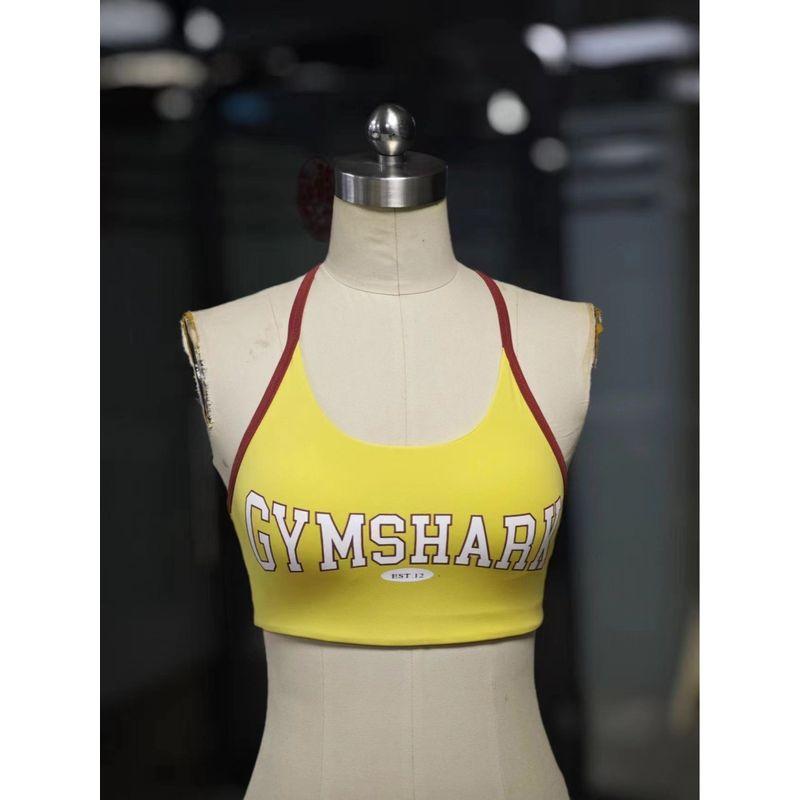 2025 New Arrival Fashion Workout Bra Female Yoga Sexy Quick-Drying Intimates Training Dance Sports Push up Bubble Wrap Play