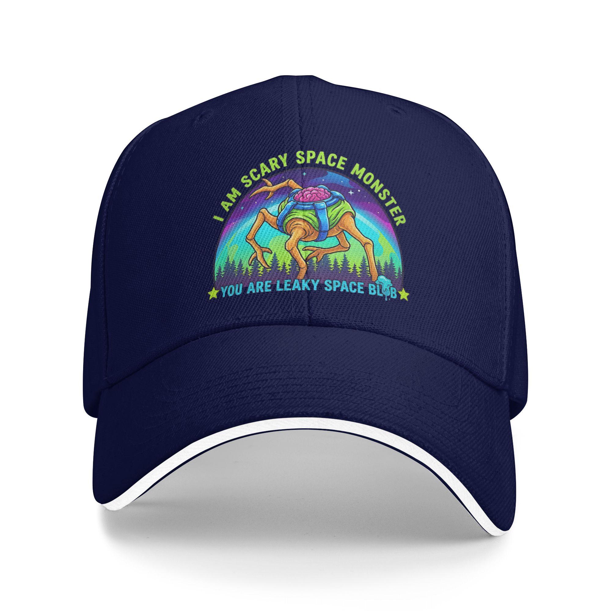 

Funny Rocky Project Hail Mary Meme Baseball Cap Outdoor Gym Hot Sale Hip Hop Hats Unisex Men Y2k Cool Print Snapback Cap As Picture