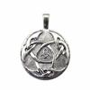 Celtic Charms Antique Alloy Amulet Pendants For Spiritual Jewelry Findings