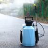 5L Electric Sprayer Rechargeable Automatic Atomization Plant Sprayer Gardening Irrigation Sprinkler Shoulder Type Watering Can