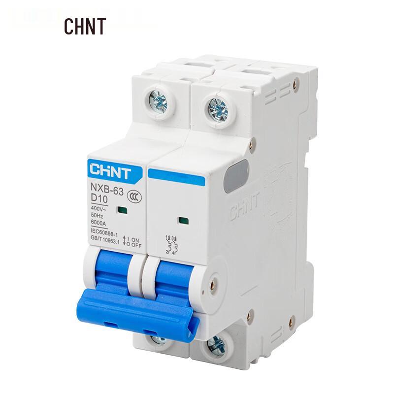 CHNT NXB-63 Serie Fehlerstromschutzschalter