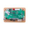 Bluetooth 5.0 MP3 Decoder Decoding Board Module 5V 12V Car USB MP3 Player WMA WAV TF Card Slot / USB / FM Board Module (Not Include Battery)