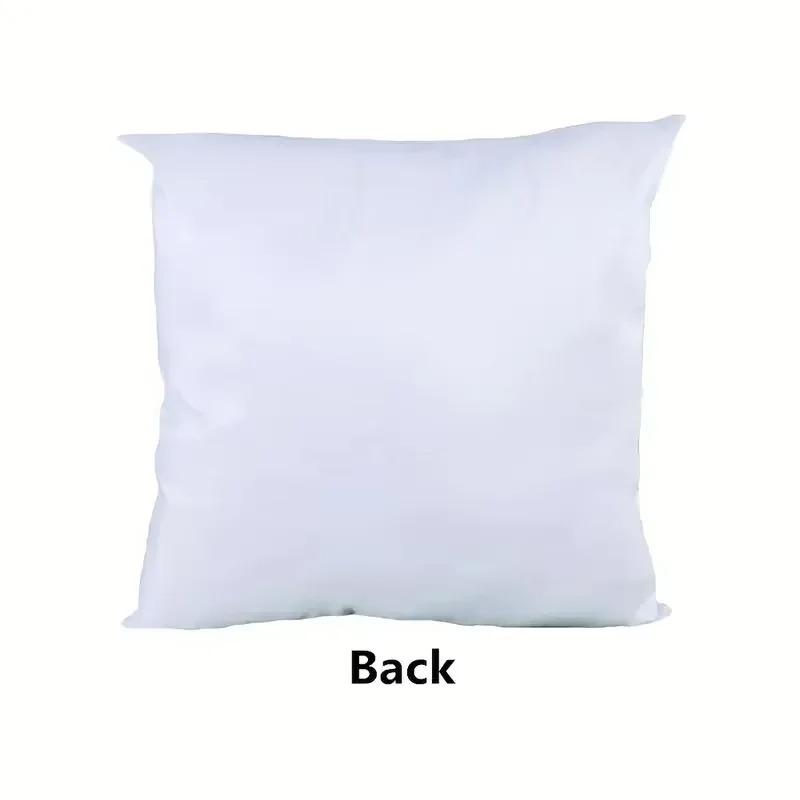 Easter Bunny Pillow Covers Decorate Polyester 100% Zipper Closure Printed Cushion Cases for Home & Office Decor Pillowcase