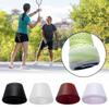 Silicone Racket Handle Cover Protector Tennis Guard Cap Tennis Racket Handle End  Racket Sports