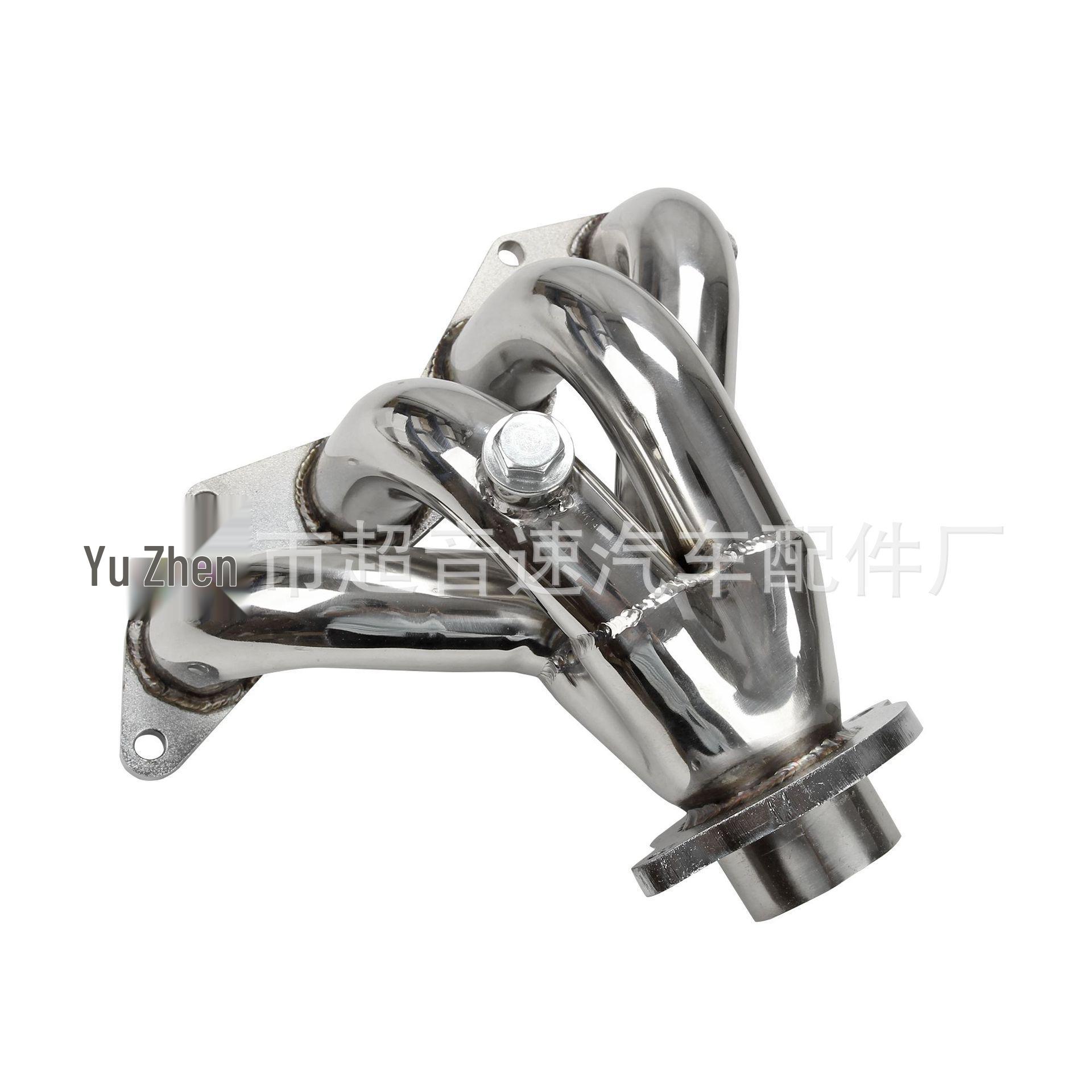 

Аксессуары для модификации выхлопной трубы для автомобилей EX L4 с 4-цилиндровым двигателем 2001-2005 годов выпуска 30 cm