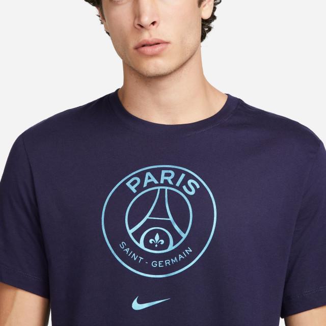 New Nike T Shirts Men Blue DJ1315-498