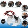 Electronic Ignition Conversion Kit Modification Accessory for 4 Cylinder