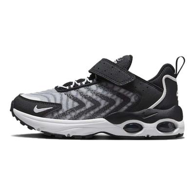 Air Max TW PS Black White Kids Sneakers DQ0297-001