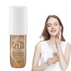 Hair Body Mist For Women Long Duration Fruity Body Spray Most Gifted Crush Body Scent Moisturize Skin 90ml
