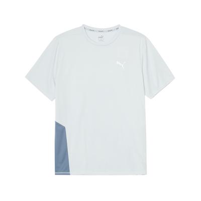 Run Favorite Breathable Comfortable Versatile Pullover Short Sleeve T-Shirt Men Tops 520208-80