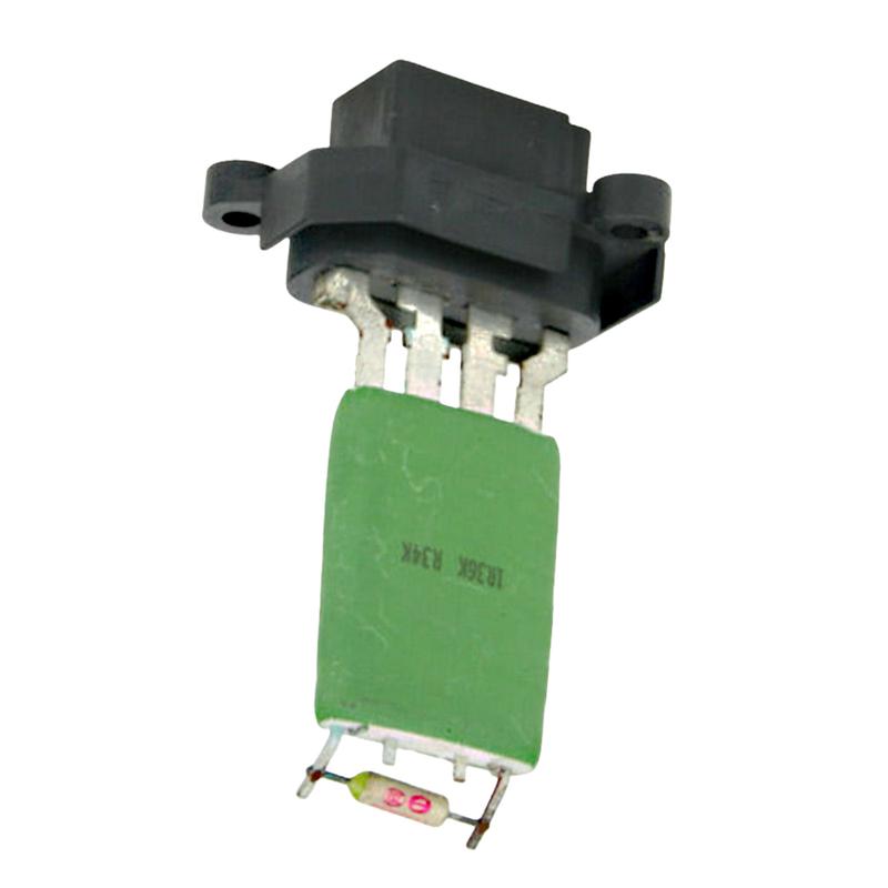 1pc New Heater Blower Motor Resistor 1H-18B647-AA for Ford Transit MK5 / MK6 / MK7 1994-2012