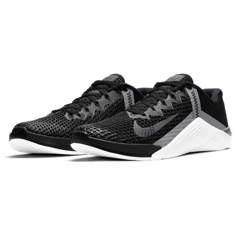New Nike Metcon 6 Black White CK9388-030