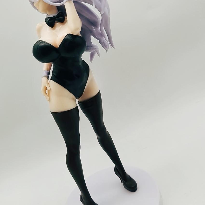 23CM Bfull FOTS JAPAN Beatrice Native bunny Ver girl Figure Pvc Anime Model Action Toys Doll Christmas Gifts Adult Products