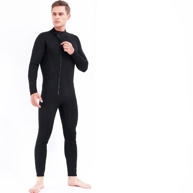 Alliance Messenger 3mm Front-Zip One-Piece Wetsuit
