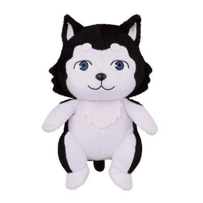 Basketball Ichiban Kuji Seirin Kaijo D Prize Tetsuya 2 Plush Toy with Small Items Kuroko's & No.