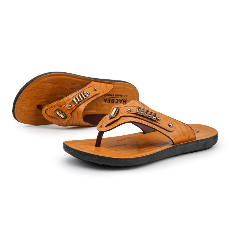 Flip Flops Male Slippers Men Summer Beach Shoes For Men Flip Flops Men's Sandals