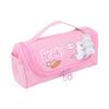 Beifa Be OK Cartoon Pencil Case - Oxford Cloth, Cute Girl's Stationery Bag