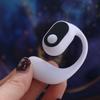 Bluetooth 5.3 Bluetooth Earphones Ear Hook Design Single Music Earbuds  Travel Use