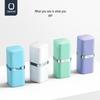 Seesoo 6-Piece Colorful Nail Care & Grooming Kit