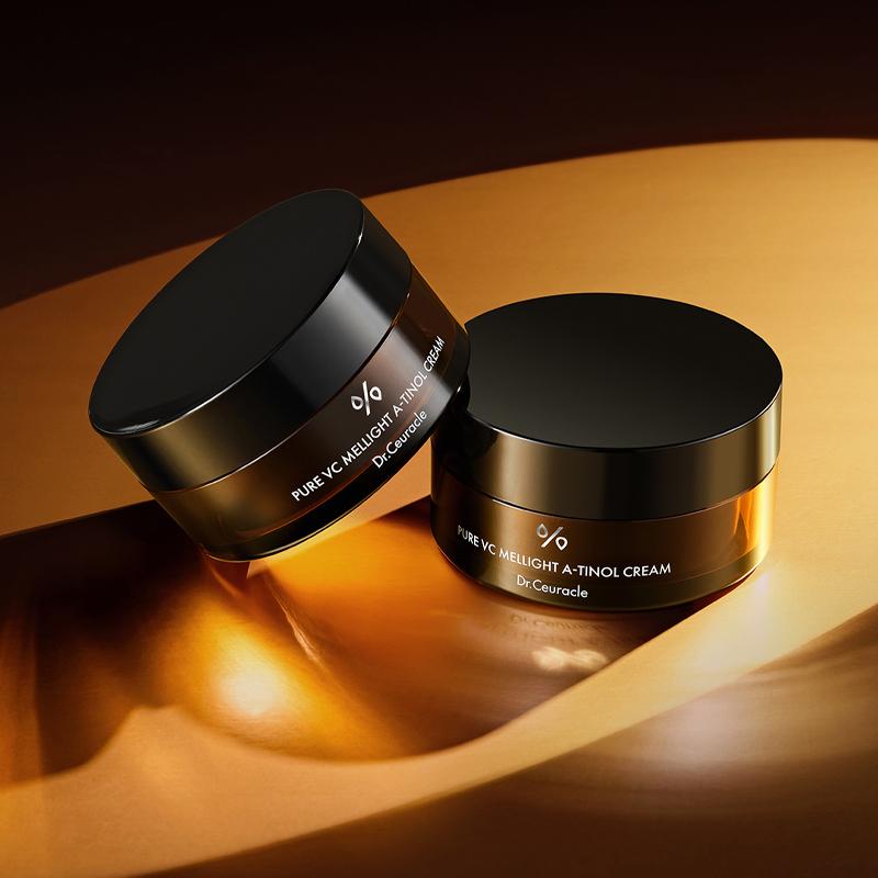 Dr.Ceuracle Pure VC Mellight A-tinol Cream 70g