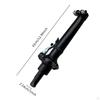 Handlebar Stem Foldable, Accessories for Cyclists, Adjustable Mounting