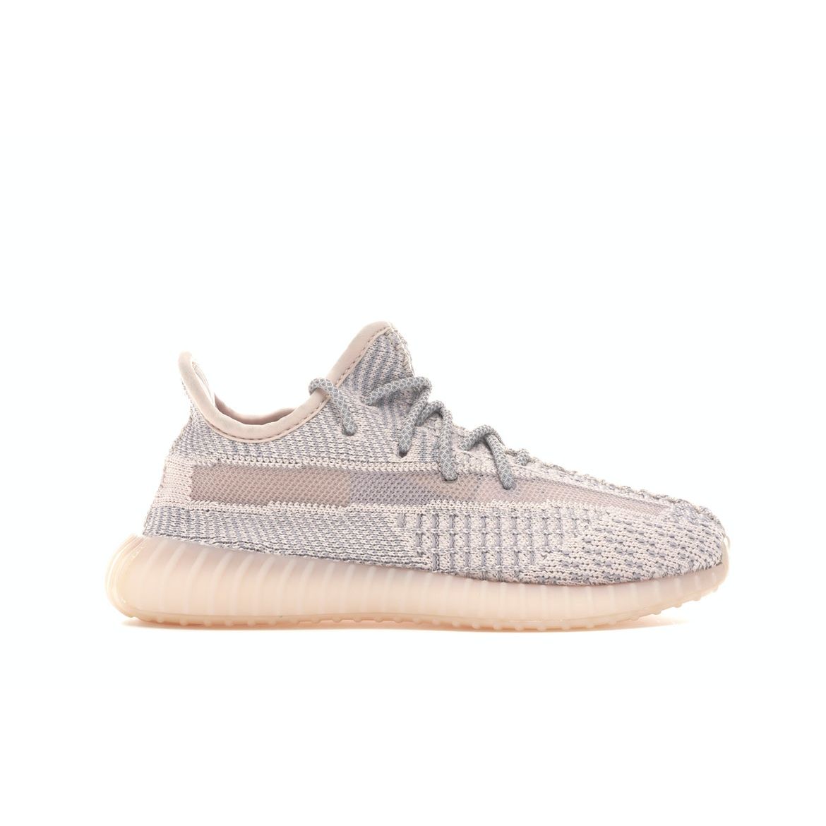 

adidas Yeezy Boost 350 V2 Kids Synth Детские кроссовки Розовый FV5675